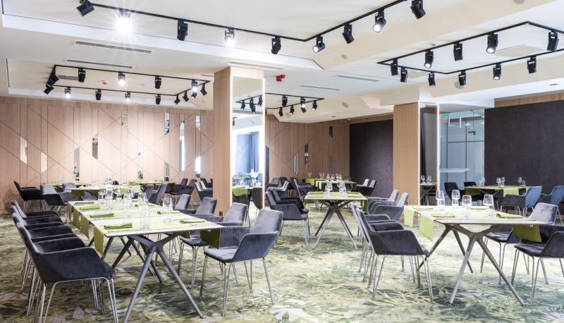 Restaurant 1 - Ramada by Wyndham Slatina Parc