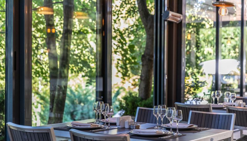Restaurant 2 - Ramada by Wyndham Slatina Parc