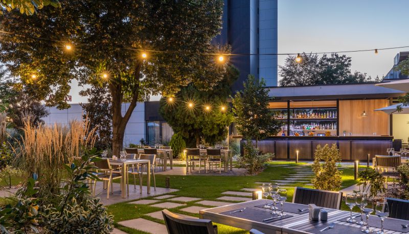 Terraza - Ramada by Wyndham Slatina Parc