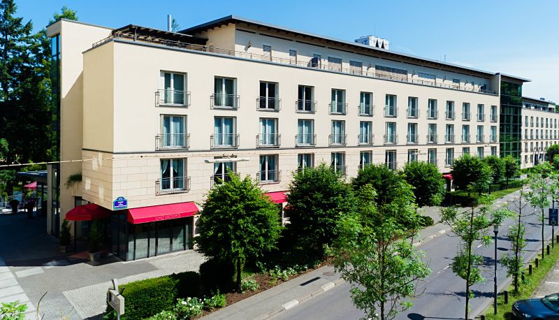 Información - Victors Residenz-Hotel Saarbrücken