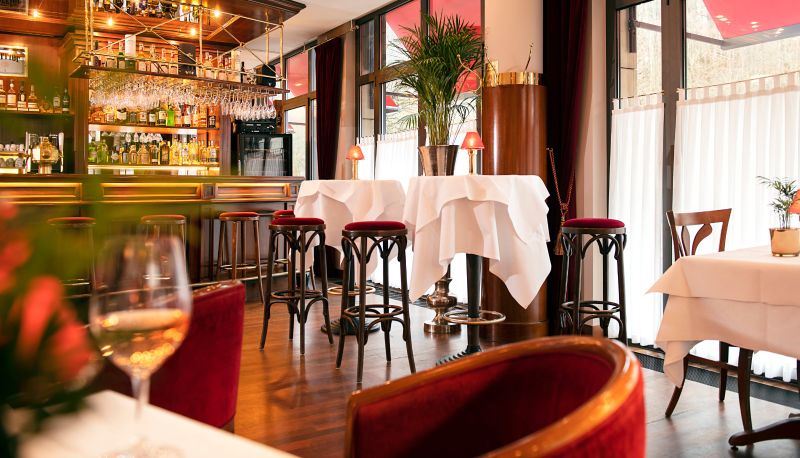 Bar - Victors Residenz-Hotel Saarbrücken