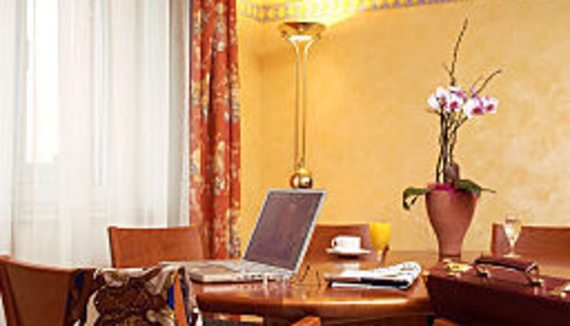 Junior suite - Harheimer Hof