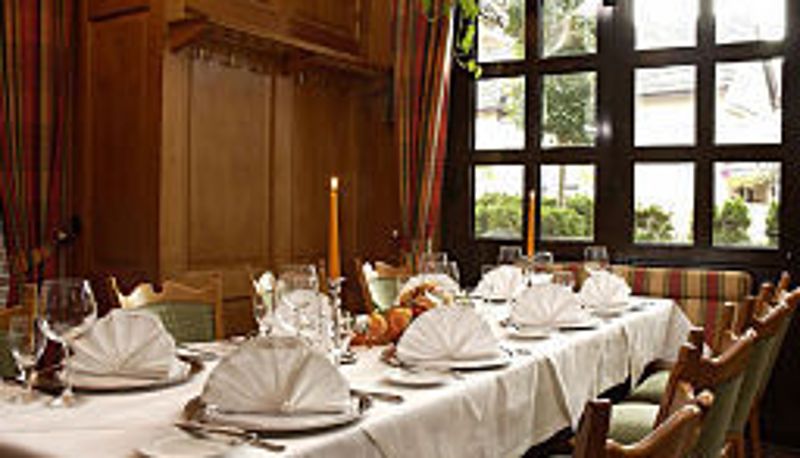 Restaurant - Harheimer Hof