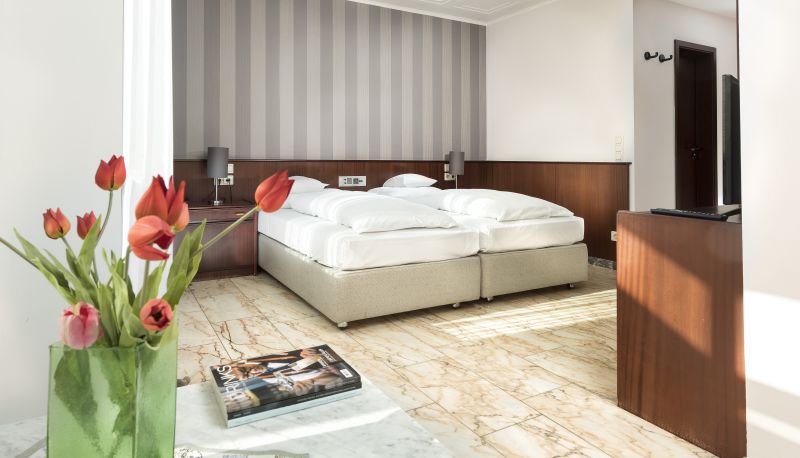 Superior room (double) - Harheimer Hof