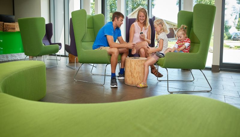 Hall - Explorer Hotel Garmisch