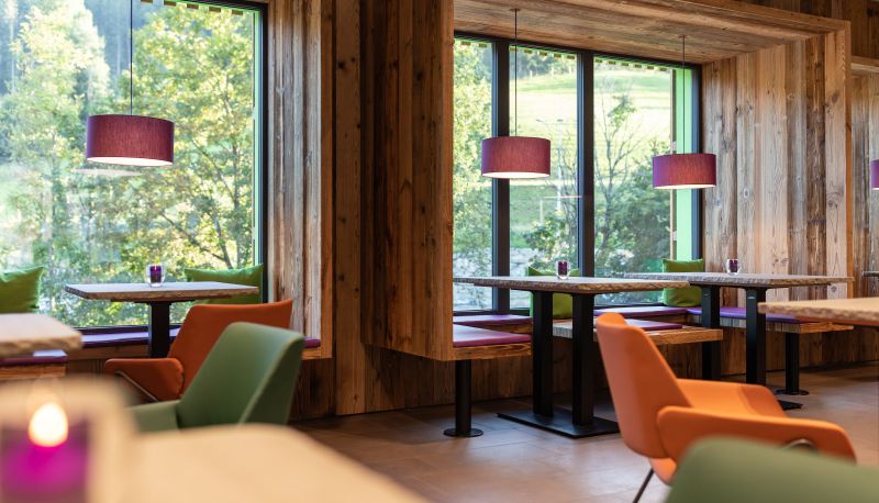 ホテルの内観 - Explorer Hotel Garmisch