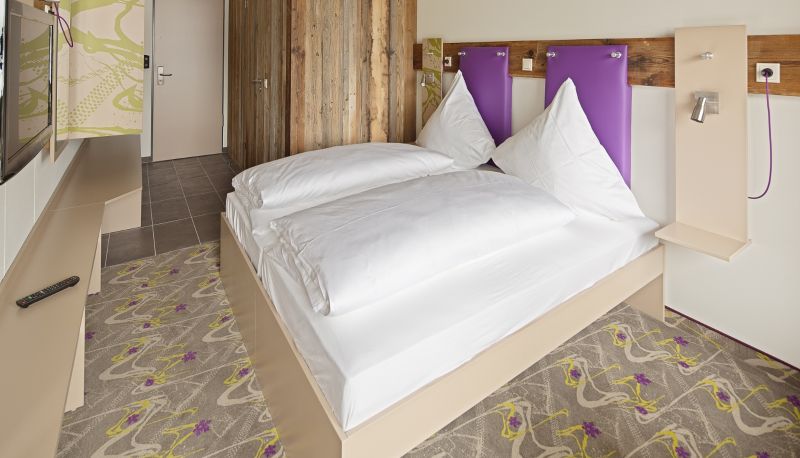 Standard room (double) - Explorer Hotel Garmisch