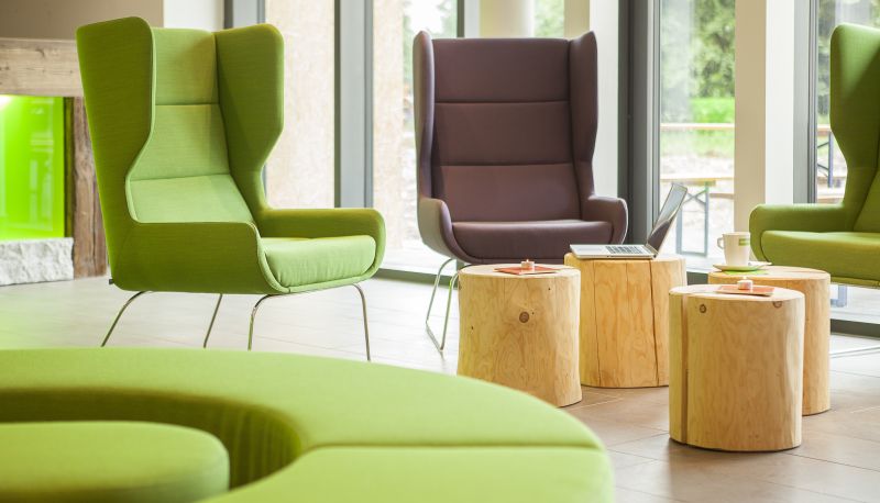 ホール - Explorer Hotel Garmisch