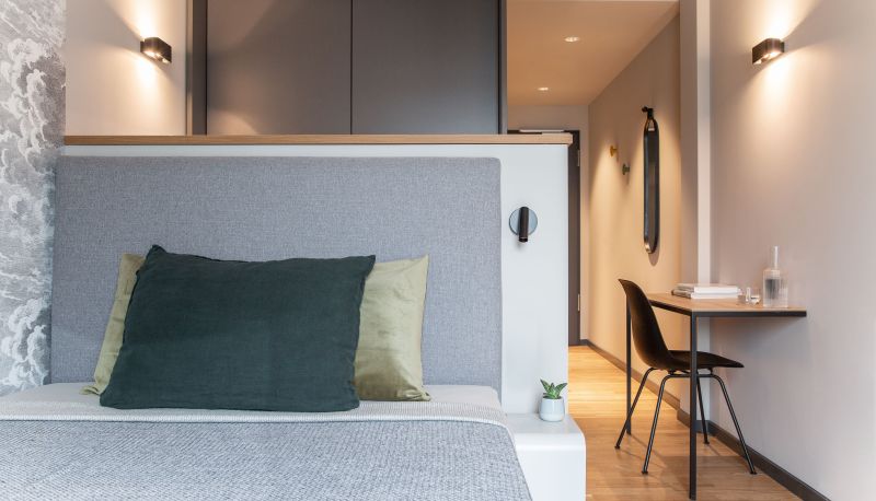 Chambre standard (simple) - ipartment Berlin Airport @Home by Best Western