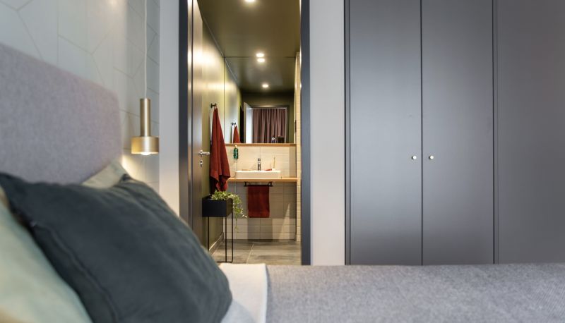 Chambre standard (simple) - ipartment Berlin Airport @Home by Best Western