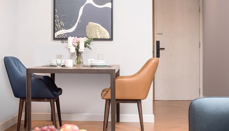 Standardzimmer (Einzel) - Amanta Hotel and Residence Sathorn