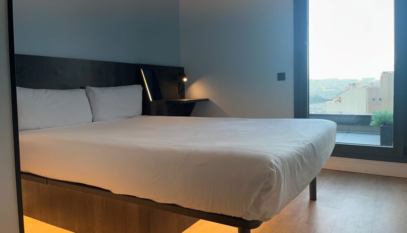 Pokój standardowy (dwuosobowy) - FOUR POINTS FLEX SHERATON MADRID ATOCHA