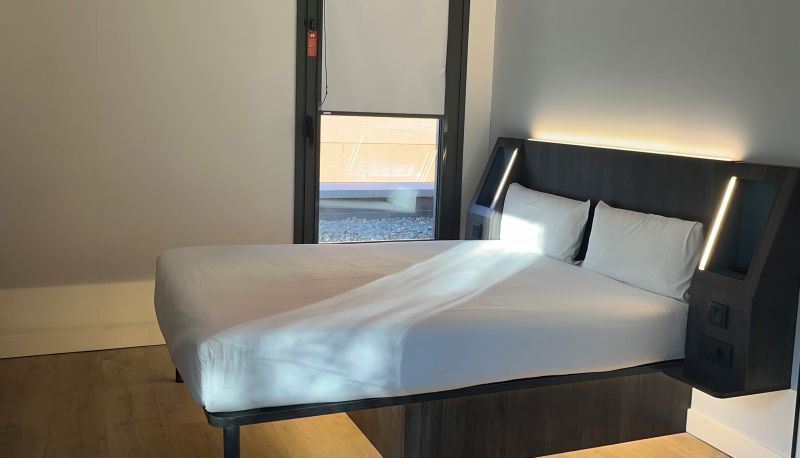 Pokój standardowy (dwuosobowy) - FOUR POINTS FLEX SHERATON MADRID ATOCHA
