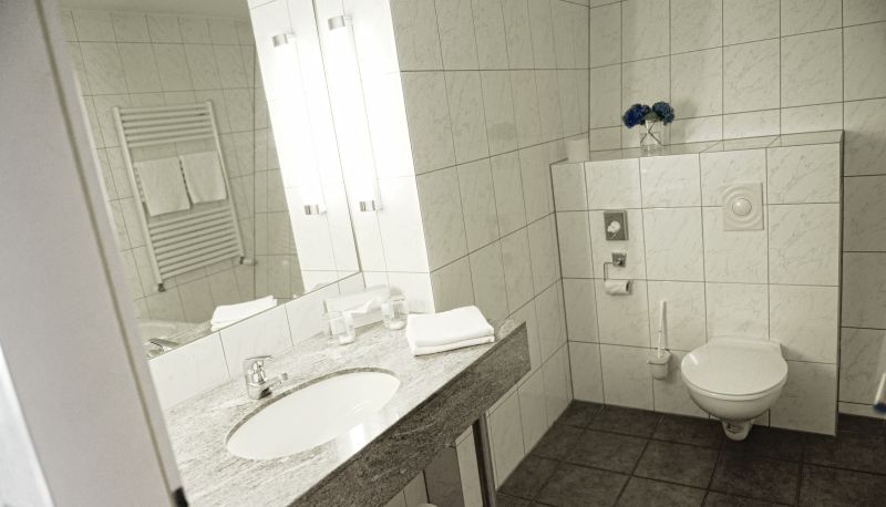 Pokój typu superior (dwuosobowy) - Parkhotel Herne