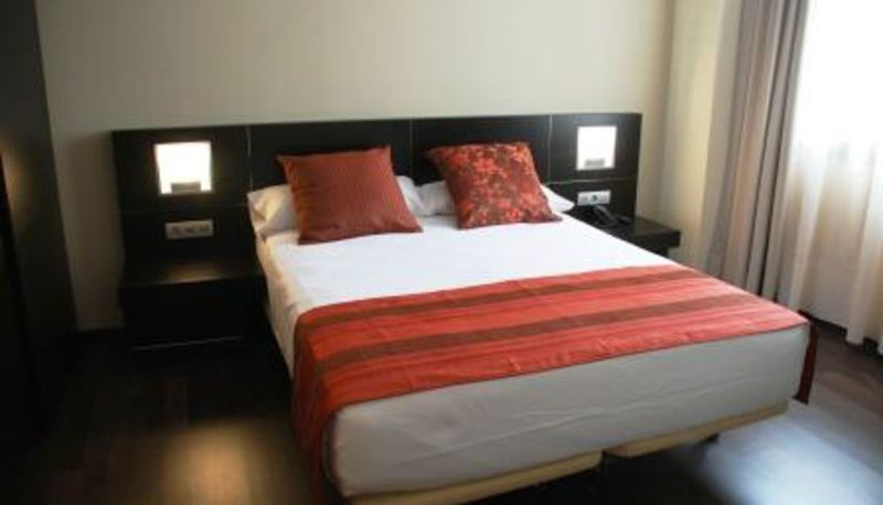 Habitación estándar (doble) - Sercotel Aura Algeciras