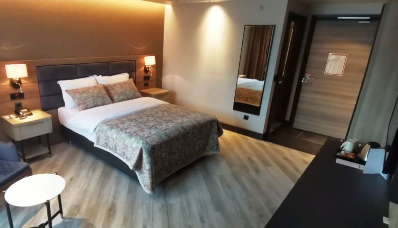 Camera standard (doppia) - CITY ASYA HOTEL