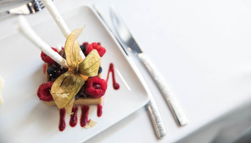 Restaurant - Westotel Tours  Val de Loire