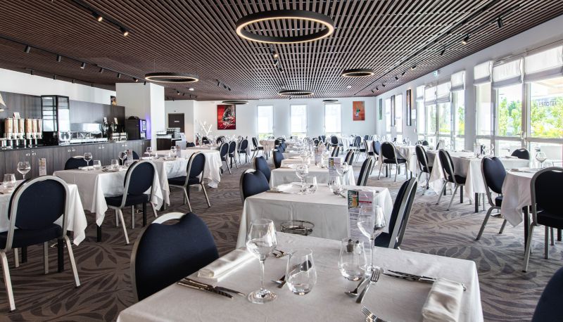 Restaurant - Westotel Tours  Val de Loire