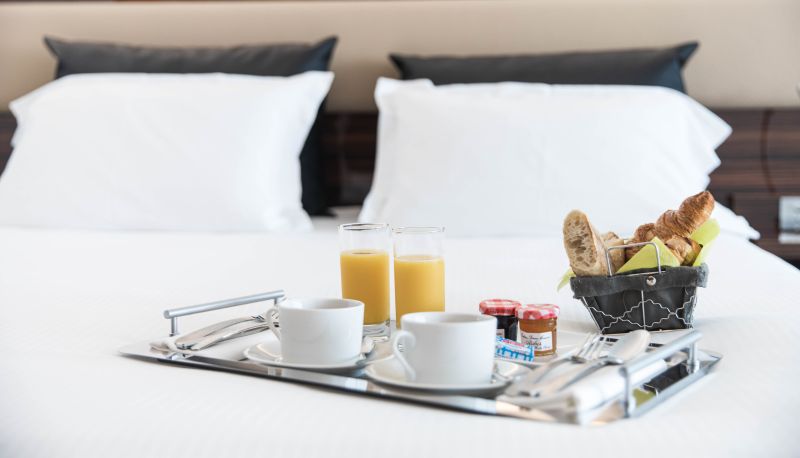 Standardzimmer (Doppel) - Westotel Tours  Val de Loire