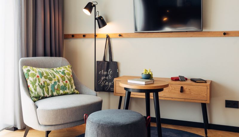 Camera standard (doppia) - harry’s home Villach