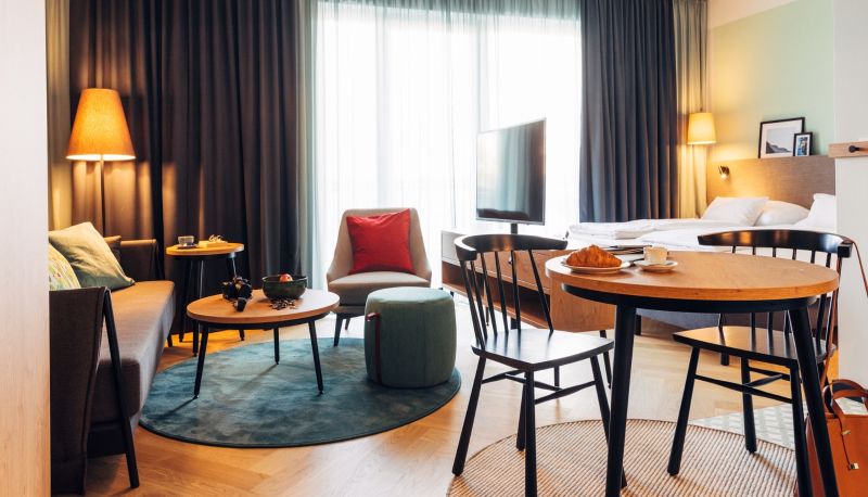 Camera standard (doppia) - harry’s home Villach