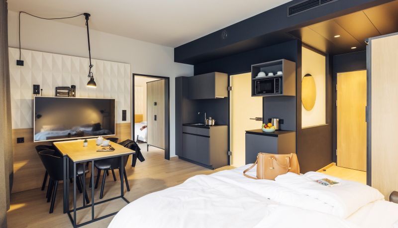 Appartamento - harry’s home Zürich-Limmattal