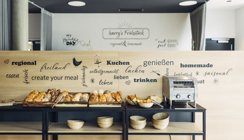 Buffet - harry’s home Zürich-Limmattal