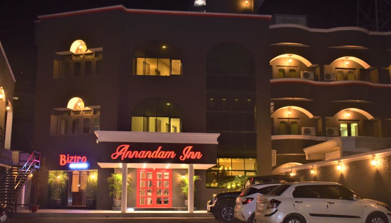 Hotel Außenbreich - Annandam Inn Seoni