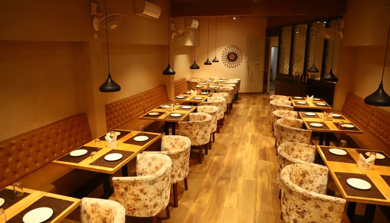 Restaurant - Annandam Inn Seoni