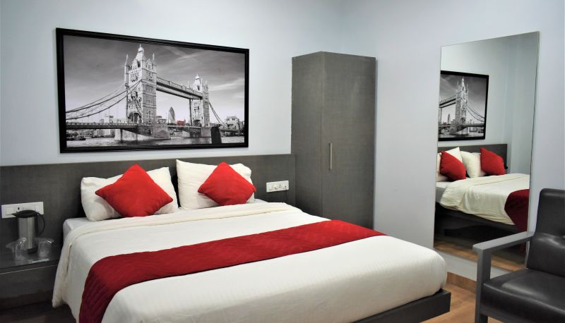 Standardzimmer (Doppel) - Annandam Inn Seoni