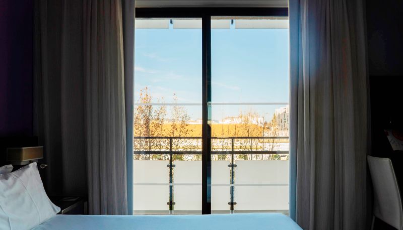 Chambre standard (double) - Sercotel Cordoba Medina Azahara