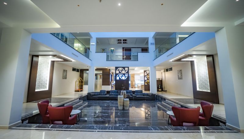 Sala - Kyriad Prestige Ilkal
