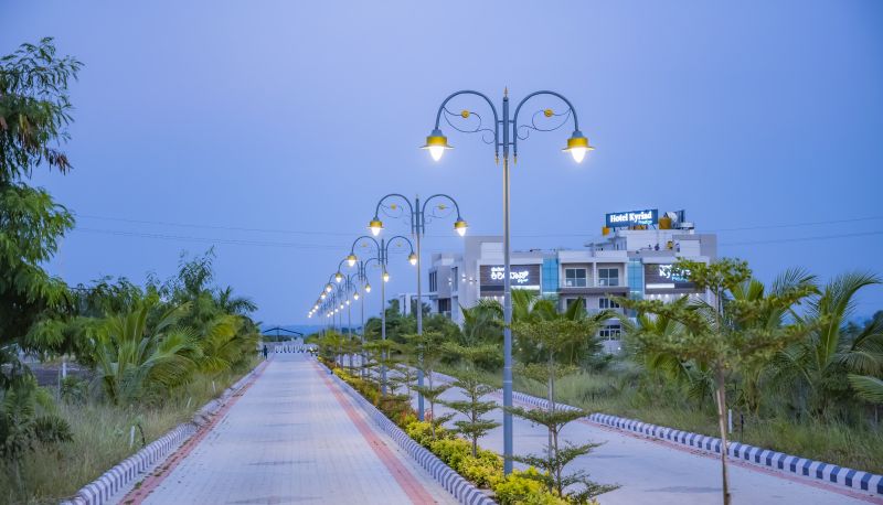 Otoczenie - Kyriad Prestige Ilkal