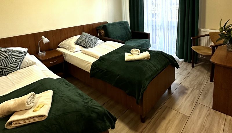 Standardzimmer (Doppel) - Rezydencja Korab