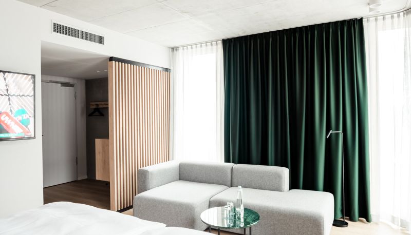 Juniorsuite - Coreum Hotel
