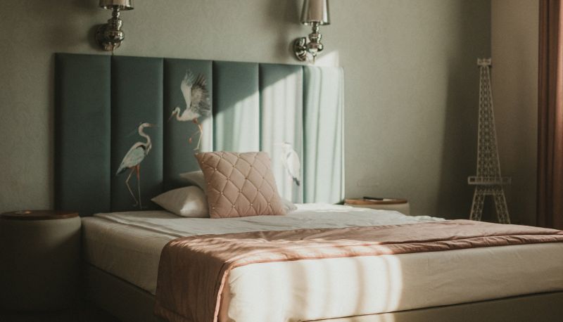 Superior kamer (tweepersoons) - Hotel Wróblewscy