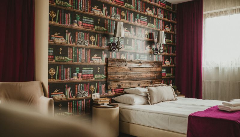 Superior kamer (tweepersoons) - Hotel Wróblewscy