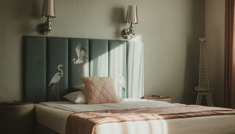 Superior kamer (tweepersoons) - Hotel Wróblewscy