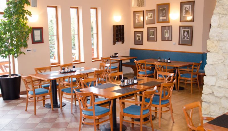 Restaurant - Hotel U Milína