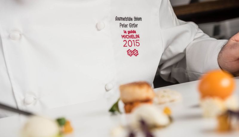 Restaurant - Stafler Romantik Hotel