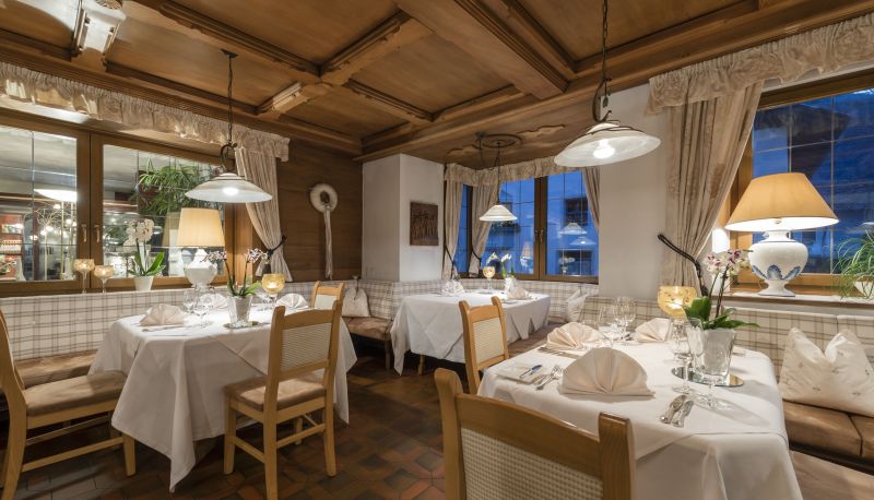 Restaurant - Stafler Romantik Hotel