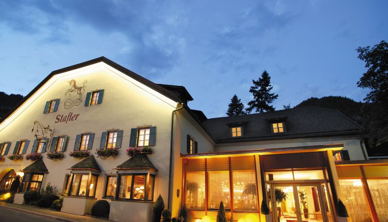 Hotel Außenbreich - Stafler Romantik Hotel