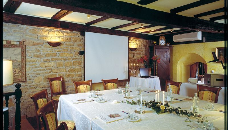 Conference room - Hostellerie Le Marechal
