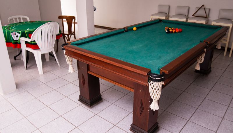 Sporteinrichtungen - Porty Brasil Hotel