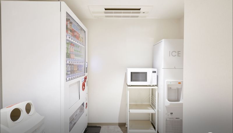Wellnessbereich - Daiwa Roynet Hotel Sendai-Nishiguchi PREMIER