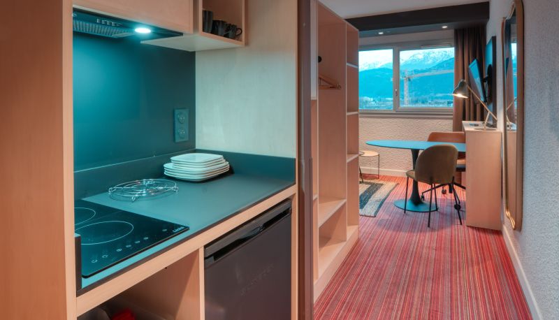 Standardzimmer (Doppel) - Cowool Grenoble