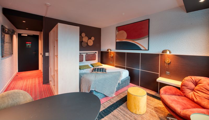 Standardzimmer (Doppel) - Cowool Grenoble