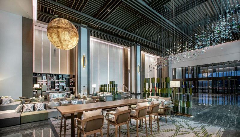 Fitness room - LEBANSHAN HOTELS CHONGQING