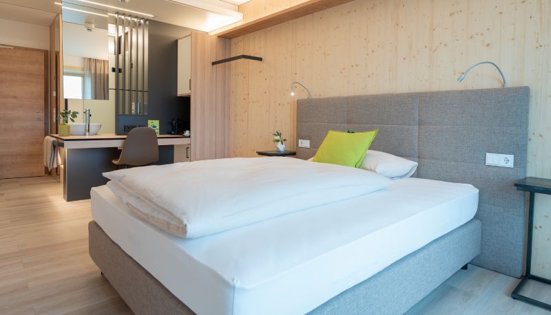 Pokój standardowy (jednoosobowy) - eee Hotel Eberstalzell