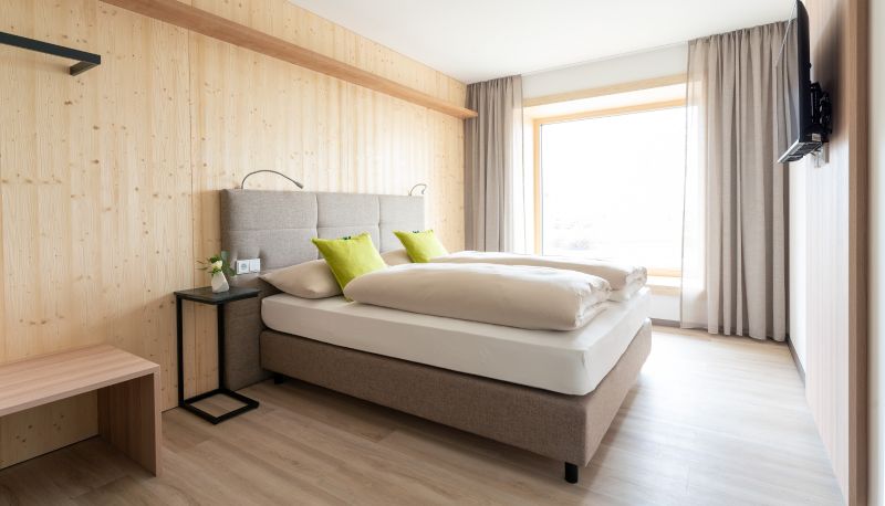 Pokój standardowy (dwuosobowy) - eee Hotel Eberstalzell